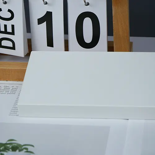 Plăci MDF laminate PET lucioase