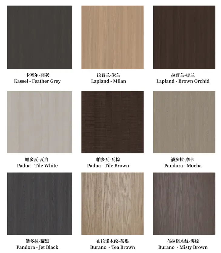 Natural Wood Colour Plain Board