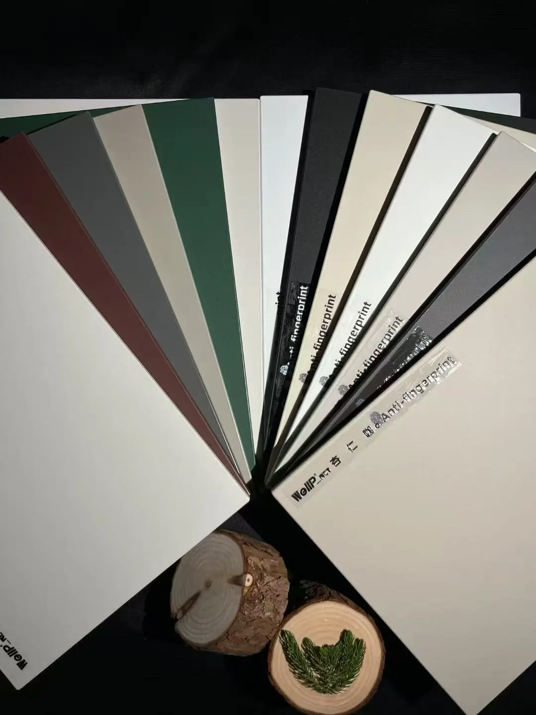 25mm High Gloss Pet Veneer Board