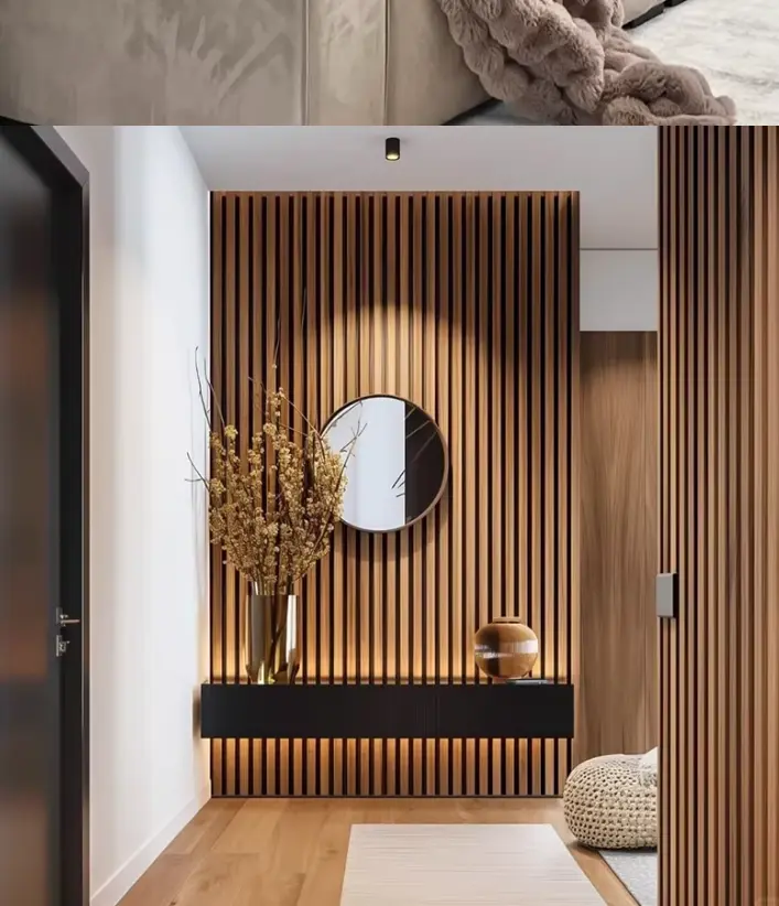 Slat Acoustic Wall Panel