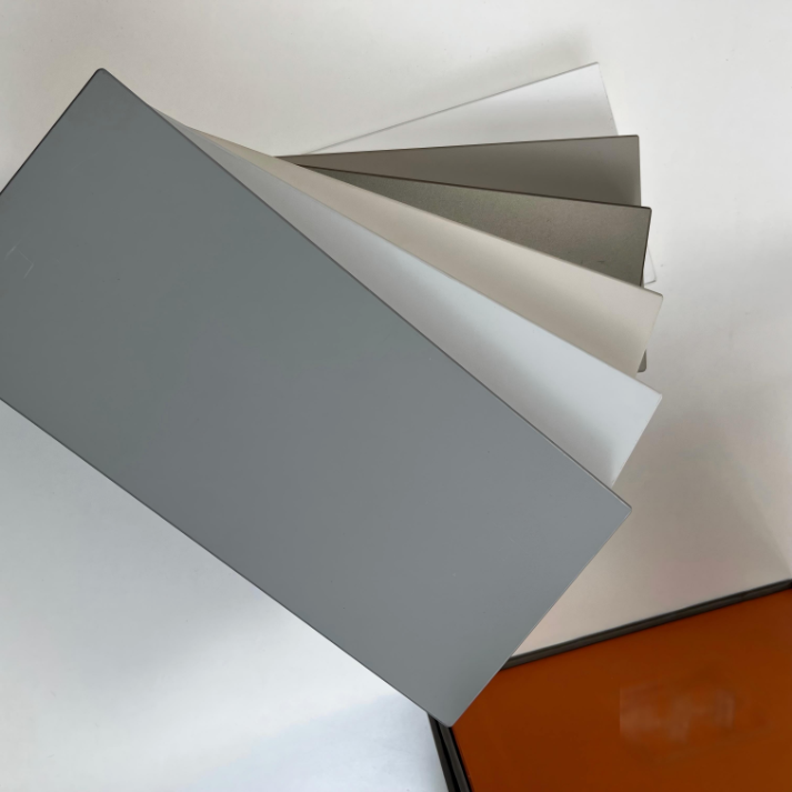 Laminat PET mat