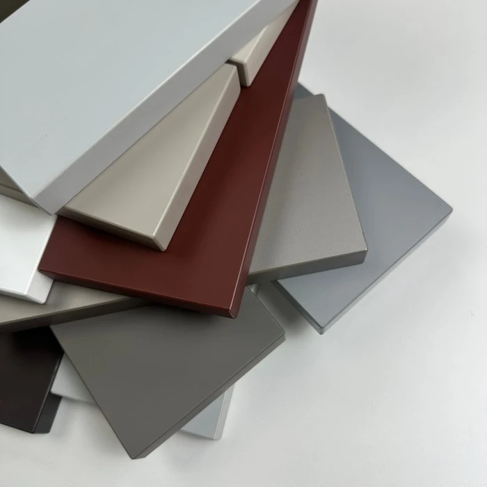 Laminat PET Mat Soft-Touch