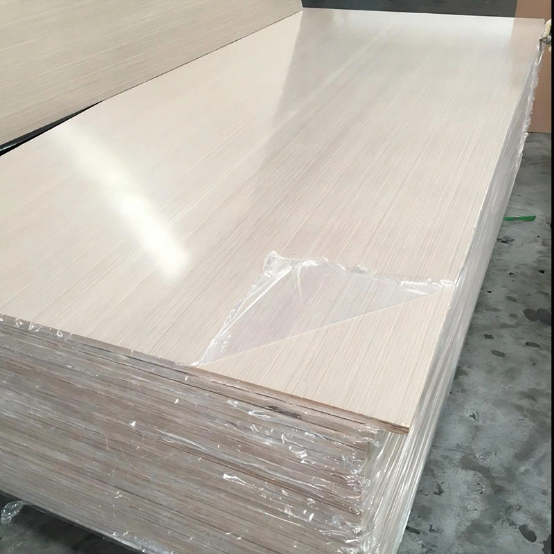 Placa MDF din furnir din lemn